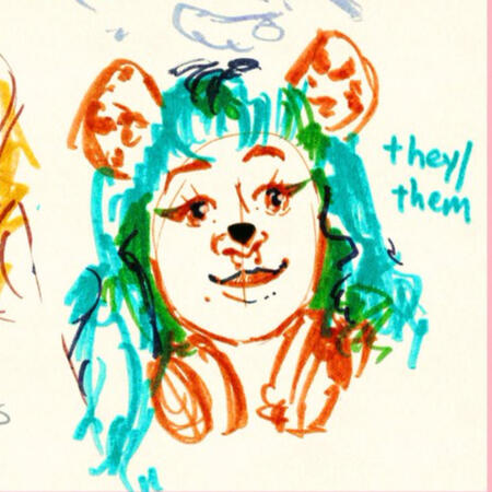 from @chirpdraws on twitter