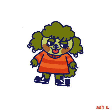 sona from @housegoblin on twitter